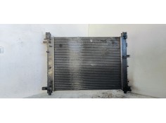 Recambio de radiador agua para dacia lodgy 1.5dci 110 fap referencia OEM IAM   