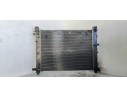Recambio de radiador agua para dacia lodgy 1.5dci 110 fap referencia OEM IAM   