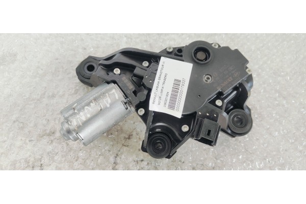 Recambio de motor limpia trasero para renault laguna grandtour iii referencia OEM IAM 0390201834  