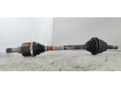 Recambio de transmision delantera izquierda para citroen c4 cactus 1.6hdi 100 fap referencia OEM IAM 9806459180  