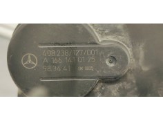 Recambio de colector admision para mercedes-benz clase a (w168) 160 (168.033) referencia OEM IAM A1661410125  