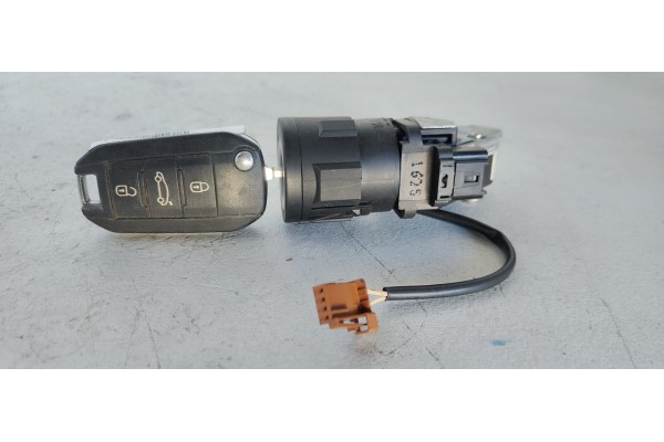 Recambio de conmutador de arranque para citroen c4 cactus shine referencia OEM IAM 36454600C  