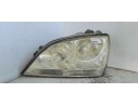 Recambio de faro izquierdo para kia sorento 2.5 crdi ex referencia OEM IAM   