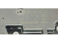 Recambio de motor limpia trasero para renault laguna grandtour iii referencia OEM IAM 0390201834  