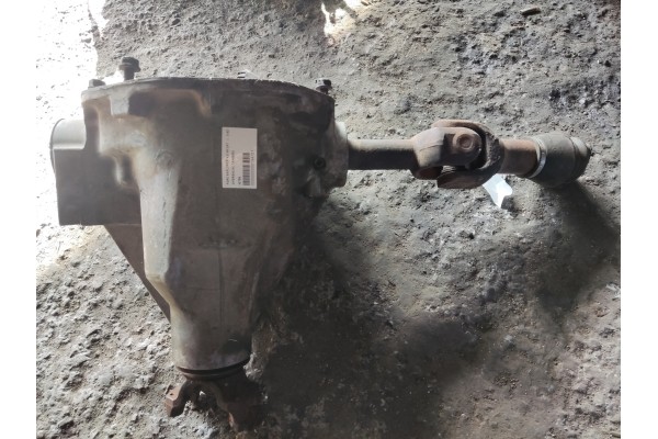 Recambio de diferencial trasero para ford explorer 4.0 v6 cat referencia OEM IAM 42769  