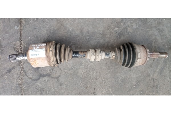 Recambio de transmision delantera izquierda para nissan primera berlina (p12) 2.0 16v cat referencia OEM IAM   