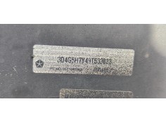 Recambio de paragolpes trasero para dodge journey 2.7 cat referencia OEM IAM 30122035803  