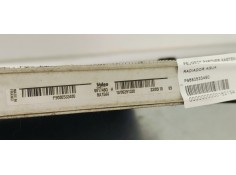 Recambio de radiador agua para peugeot partner kasten 1.6 hdi 90 referencia OEM IAM P9680533480  