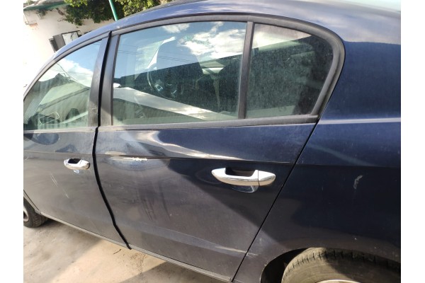 Recambio de puerta trasera izquierda para volkswagen passat lim. (362) 2.0 tdi referencia OEM IAM   