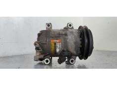 Recambio de compresor aire acondicionado para nissan almera (n16/e) 2.2 dci diesel cat referencia OEM IAM 92600BN301  