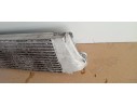 Recambio de intercooler para renault scenic ii 1.9 dci diesel fap referencia OEM IAM 8200115540  