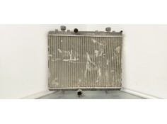 Recambio de radiador agua para peugeot partner kasten 1.6 hdi 90 referencia OEM IAM P9680533480  