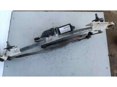 Recambio de motor limpia delantero para nissan micra (k12e) 1.2 cat referencia OEM IAM 1155646B 288J0AX700 