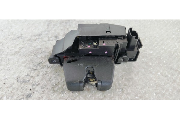 Recambio de cerradura maletero / porton para peugeot 508 sw 2.0 hdi 182 fap referencia OEM IAM 9684648680  