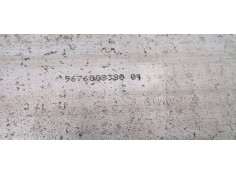 Recambio de refuerzo paragolpes delantero para citroen c4 picasso 1.6hdi 120 fap referencia OEM IAM 9676008380  