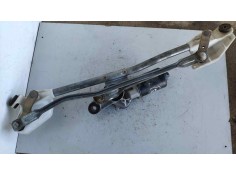 Recambio de motor limpia delantero para nissan micra (k12e) 1.2 cat referencia OEM IAM 1155646B 288J0AX700 