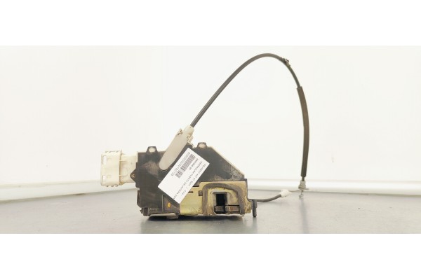 Recambio de cerradura puerta delantera derecha para peugeot 407 st sport referencia OEM IAM 9660698180  