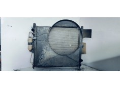 Recambio de radiador agua para mercedes-benz clase m (w163) 230 (163.136) referencia OEM IAM   