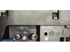 Recambio de cerradura maletero / porton para peugeot 508 sw 2.0 hdi 182 fap referencia OEM IAM 9684648680  