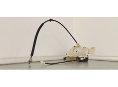 Recambio de cerradura puerta delantera derecha para peugeot 407 st sport referencia OEM IAM 9660698180  