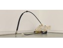 Recambio de cerradura puerta delantera derecha para peugeot 407 st sport referencia OEM IAM 9660698180  