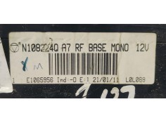 Recambio de mando calefaccion / aire acondicionado para peugeot 207 1.4 i 95 referencia OEM IAM N108224Q  