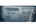 Recambio de radiador agua para mercedes-benz clase m (w163) 230 (163.136) referencia OEM IAM   