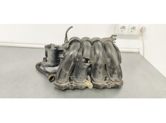 Recambio de colector admision para citroen c4 berlina collection referencia OEM IAM 9649510080  