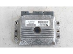 Recambio de centralita motor uce para renault clio iii 1.4 16v referencia OEM IAM 215854126B  