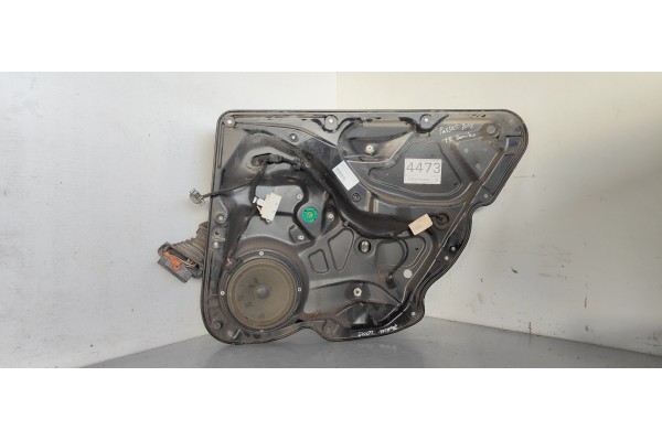 Recambio de elevalunas trasero derecho para volkswagen passat berlina (3c2) 1.9 tdi referencia OEM IAM   