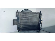 Recambio de radiador agua para mercedes-benz clase m (w163) 230 (163.136) referencia OEM IAM   