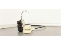 Recambio de cerradura puerta delantera derecha para peugeot 407 st sport referencia OEM IAM 9660698180  