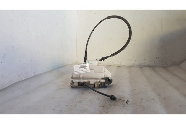 Recambio de cerradura puerta delantera izquierda para citroen c3 1.4 hdi exclusive referencia OEM IAM 46982980  