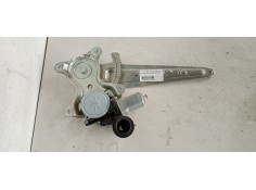 Recambio de elevalunas trasero derecho para toyota rav 4 (a3) 2.2 turbodiesel cat referencia OEM IAM   