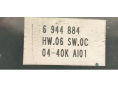 Recambio de mando multifuncion para bmw serie 5 touring (e61) 530d referencia OEM IAM 6944884  