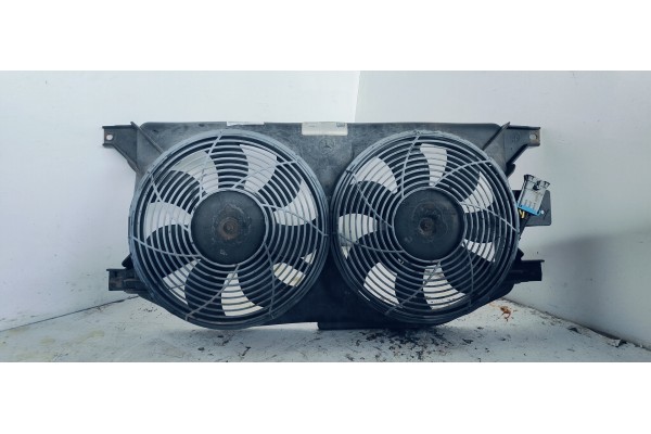 Recambio de electroventilador para mercedes-benz clase m (w163) 230 (163.136) referencia OEM IAM   