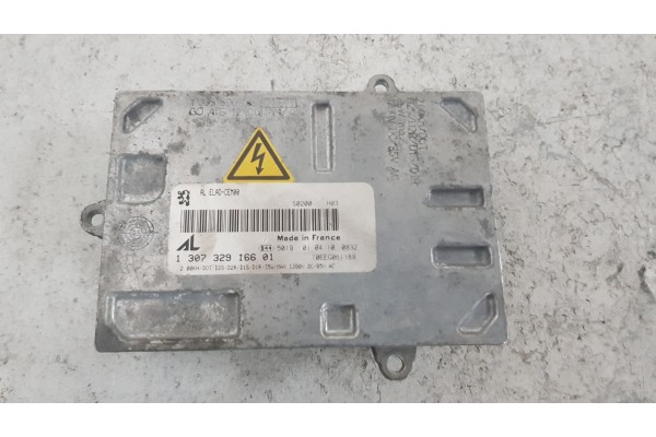 Recambio de centralita faros xenon para peugeot rcz 1.6 i turbo 156 referencia OEM IAM 130732916601  
