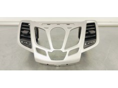 Recambio de rejilla aireadora para ford fiesta (cb1) 1.6 tdci 95 fap referencia OEM IAM 8A6118A802BGW  