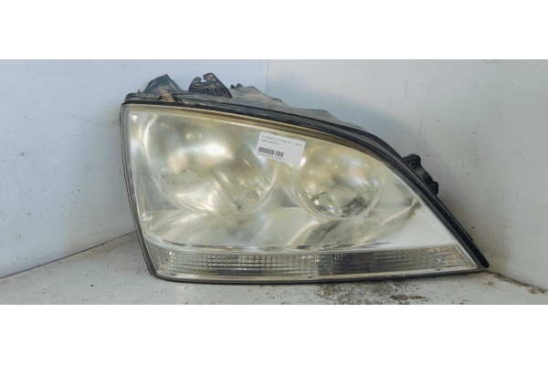 Recambio de faro derecho para kia sorento 2.5 crdi ex referencia OEM IAM   