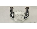 Recambio de rejilla aireadora para ford fiesta (cb1) 1.6 tdci 95 fap referencia OEM IAM 8A6118A802BGW  