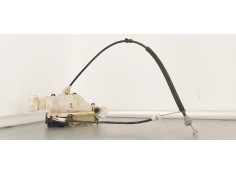 Recambio de cerradura puerta delantera izquierda para peugeot 407 st sport referencia OEM IAM 9660698280  