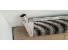 Recambio de intercooler para renault scenic ii 1.9 dci diesel fap referencia OEM IAM 8200115540  