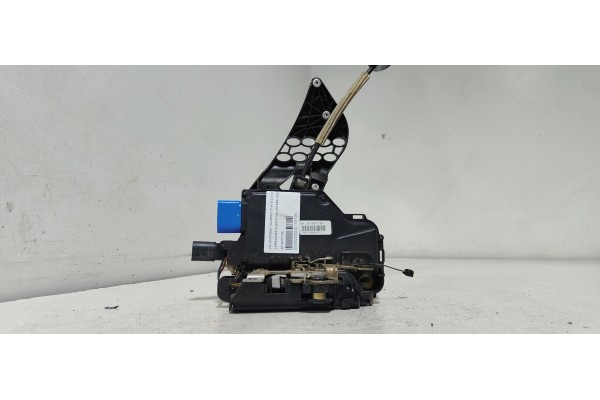 Recambio de cerradura puerta delantera izquierda para volkswagen touareg (7la) 5.0 v10 tdi dpf referencia OEM IAM 3D1837015A  
