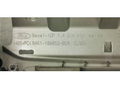 Recambio de rejilla aireadora para ford fiesta (cb1) 1.6 tdci 95 fap referencia OEM IAM 8A6118A802BGW  