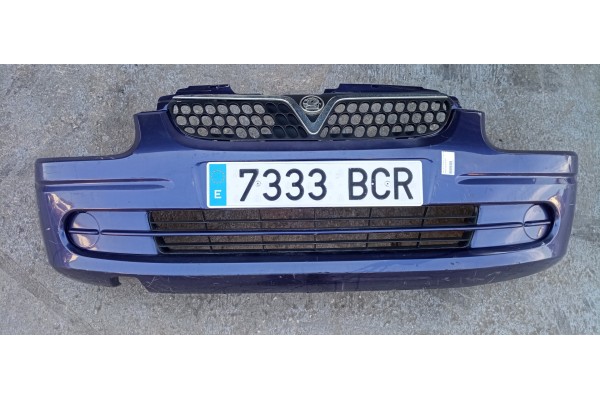 Recambio de paragolpes delantero para opel agila 1.0 12v cat (z 10 xe / lw3) referencia OEM IAM   
