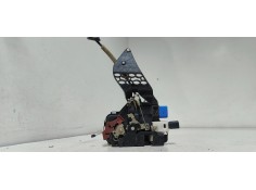 Recambio de cerradura puerta delantera izquierda para volkswagen touareg (7la) 5.0 v10 tdi dpf referencia OEM IAM 3D1837015A  