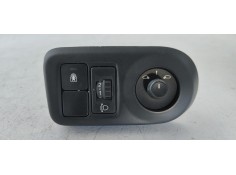 Recambio de mando retrovisor para citroen c4 cactus shine referencia OEM IAM 96673722ZD  