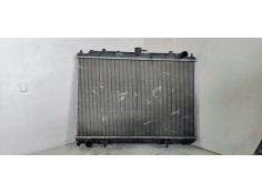 Recambio de radiador agua para nissan x-trail (t30) referencia OEM IAM   