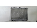 Recambio de radiador agua para nissan x-trail (t30) referencia OEM IAM   
