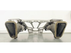 Recambio de rejilla aireadora para ford fiesta (cb1) 1.6 tdci 95 fap referencia OEM IAM 8A6118A802BGW  